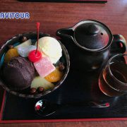 Anmitsu, món ăn giải nhiệt mùa hè của Nhật Bản